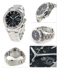 Reloj Hombre Tag Heuer Aquaracer Calibre 16 CAY2110.BA0927 Agente Oficial Argentina PRECIO PUBLICADO EN 12 Cuotas!! en internet