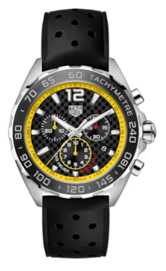 Reloj Hombre Tag Heuer Formula 1 Chronograph CAZ101AC.FT8024 Agente Oficial Argentina