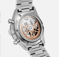 Reloj Hombre Tag Heuer CBN2010.BA0642 Carrera, Agente Oficial Argentina - Miller Joyeros
