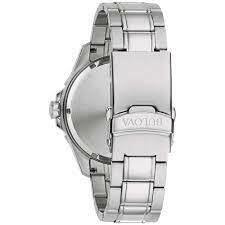 Reloj Hombre Bulova 96B382 Marine Star Agente Oficial Argentina - Miller Joyeros