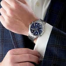Reloj Hombre Bulova 96B256 Marine Star Chronograph, Agente Oficial Argentina en internet