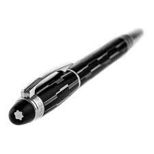 Bolígrafo Montblanc Starwalker Black Mystery 104227, Agente Oficial Argentina. - comprar online