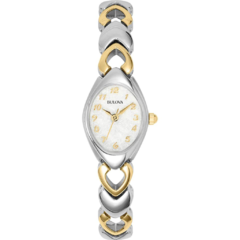 Reloj Mujer Bulova 98V02 Agente Oficial Argentina