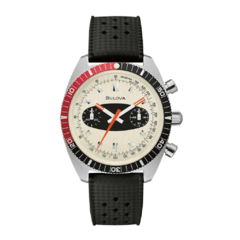 Reloj Hombre Bulova 98A252, Agente Oficial Argentina