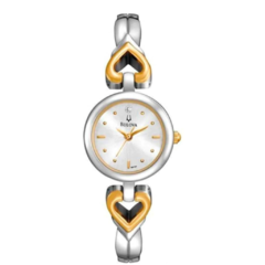 Reloj Mujer Bulova 98P131 Diamond, Agente Oficial Argentina