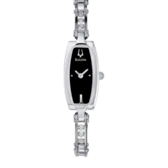 Reloj Mujer Bulova 96T13 Crystal, Agente Oficial Argentina