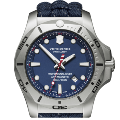 Reloj Victorinox Inox Professional Diver 241843 Paracord - comprar online
