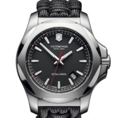 Reloj Hombre Swiss Army 241726 Inox Paracord, Agente Oficial Argentina - comprar online