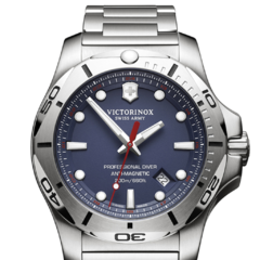 Reloj Hombre Swiss Army Inox 241782 Agente Oficial Argentina - comprar online