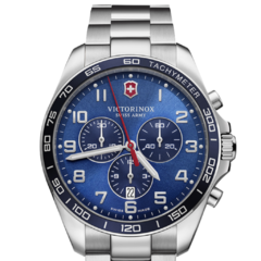 Reloj Hombre Swiss Army 241901 FieldForce Chronograph, Agente Oficial Argentina - comprar online