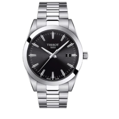 Reloj Hombre Tissot Gentleman 127.410.11.051.00 Agente Oficial Argentina