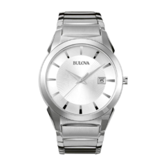 Reloj Hombre Bulova 96B015 Classic, Agente Oficial Argentina