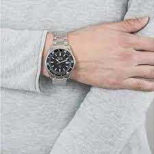 Reloj Hombre Bulova 96B382 Marine Star Agente Oficial Argentina - tienda online