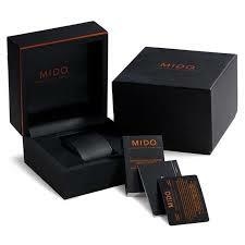 Reloj Mido Belluna Royal Hombre, M0245071103100 Agente Oficial. en internet