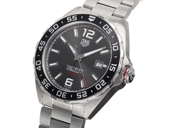 Reloj Hombre Tag Heuer Formula 1 Calibre 5 WAZ2011.BA0842 Agente Oficial Argentina - Miller Joyeros