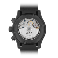 Reloj Hombre Mido Multifort Chronograph, M0056143705101, Agente Oficial. - comprar online