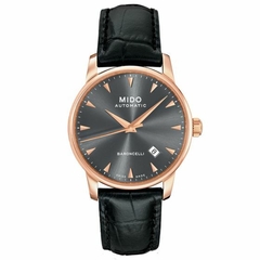 RELOJ MIDO BARONCELLI M86003134, AGENTE OFICIAL.