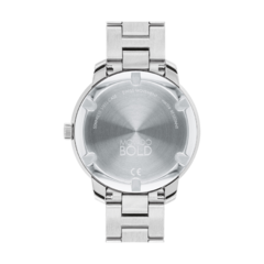 Reloj Mujer Movado boldt 3600749 Agente Oficial Argentina - Miller Joyeros