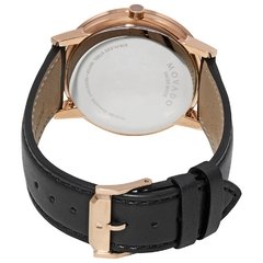 Reloj Hombre Movado Museum 0607272 Agente Oficial Argentina en internet