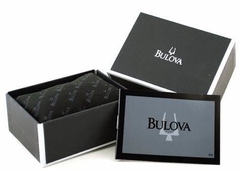 Reloj Hombre Bulova 96B311 Sutton Chronograph, Agente Oficial Argentina - tienda online