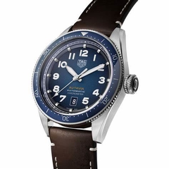 Reloj Hombre Tag Heuer WBE5116.FC8266 Autivia Calibre 5, Agente Oficial Argentina - comprar online