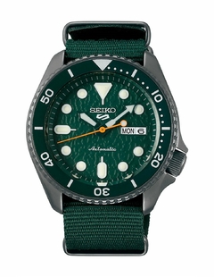 Reloj Hombre Seiko srpd77k1, Agente Oficial Argentina