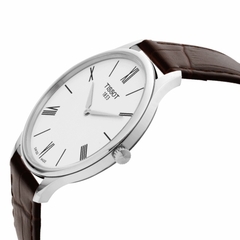 Reloj Hombre Tissot 063.409.16.018.00 T-Classic Tradition Slim, Agente Oficial Argentina en internet