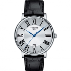 Reloj Hombre Tissot 122.410.16.033.00 Carson Premium, Agente Oficial Argentina