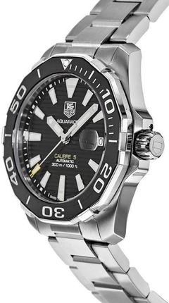 Reloj Hombre Tag Heuer Aquaracer Calibre 5 WAY211A.BA0928 Agente Oficial Argentina PRECIO PUBLICADO EN 12 Cuotas!! en internet