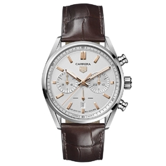 Reloj Hombre Tag Heuer CBN2013.FC6483 Carrera Chronograph, Agente Oficial Argentina