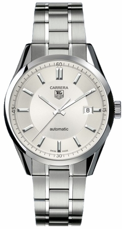 Reloj Hombre Tag Heuer Carrera Calibre 5 WV211A.BA0787 Special Line Agente Oficial Argentina