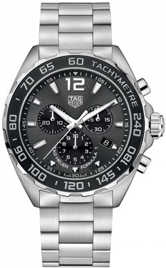 Reloj Hombre Tag Heuer Formula 1 Chronograph CAZ1011.BA0842 Agente Oficial Argentina - comprar online