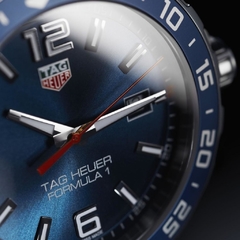Reloj Hombre Tag Heuer Formula 1 WAZ1010.FC8197 Agente Oficial Argentina PRECIO PUBLICADO EN 12 Cuotas!! en internet