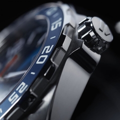 Reloj Hombre Tag Heuer Formula 1 WAZ1010.FC8197 Agente Oficial Argentina PRECIO PUBLICADO EN 12 Cuotas!! - Miller Joyeros