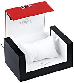 Reloj Hombre Tissot 116.617.36.057.00 T-Sport Chronograph XL, Agente Oficial Argentina - Miller Joyeros