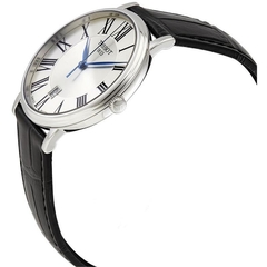 Reloj Hombre Tissot 122.410.16.033.00 Carson Premium, Agente Oficial Argentina - comprar online