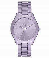 Reloj Mujer Michael Kors Slim Runway MK4540 Agente Oficial Argentina