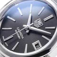 Reloj Mujer Tag Heuer Carrera Lady Calibre 9 WAR2410.BA0776 Agente Oficial Argentina - comprar online