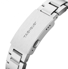 Reloj Hombre Tag Heuer Calibre 5 Automatic WAY2018.BA0927, Agente Oficial Argentina - comprar online