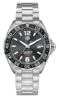 Reloj Hombre Tag Heuer Formula 1 Calibre 5 WAZ2011.BA0842 Agente Oficial Argentina
