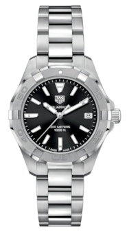 Reloj Mujer Tag Heuer Aquaracer WBD1310.BA0740 Agente Oficial Argentina