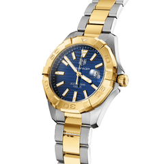 Reloj Mujer Tag Heuer WBD1325.BB0320 Aquaracer Combinado, Agente Oficial Argentina - comprar online
