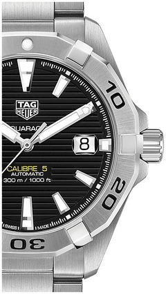 Reloj Hombre Tag Heuer Aquaracer Calibre 5 WBD2110.BA0928 Agente Oficial Argentina PRECIO PUBLICADO EN 12 Cuotas!! en internet