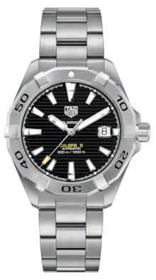 Reloj Hombre Tag Heuer Aquaracer Calibre 5 WBD2110.BA0928 Agente Oficial Argentina PRECIO PUBLICADO EN 12 Cuotas!!
