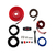 Kit De Cable De Instalacion Completo De 4ga Ds18 - comprar online