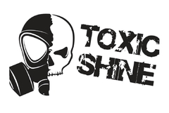 Toxic Shine Shampoo Hyper Black Gold - Ph Neutro - comprar online