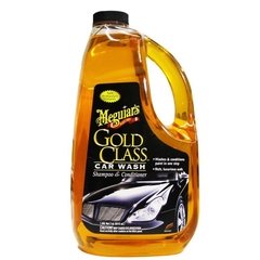 Shampoo Gold Class & Conditioner Car Wash Meguiars