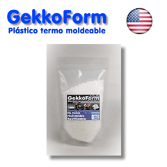 GEKKOFORM - PLÁSTICO TERMO MOLDEABLE - comprar online
