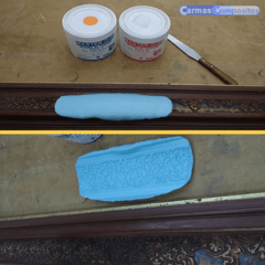 MASILLA - CAUCHO DE SILICONA MASTER GUM - comprar online