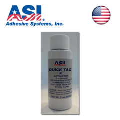 QUICK TAC 4 ACTIVADOR HEPTANO X 56.8 G.
